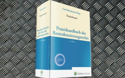 Practice Handbook of Restructuring Law