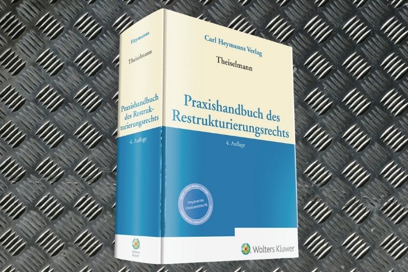 Practice Handbook of Restructuring Law